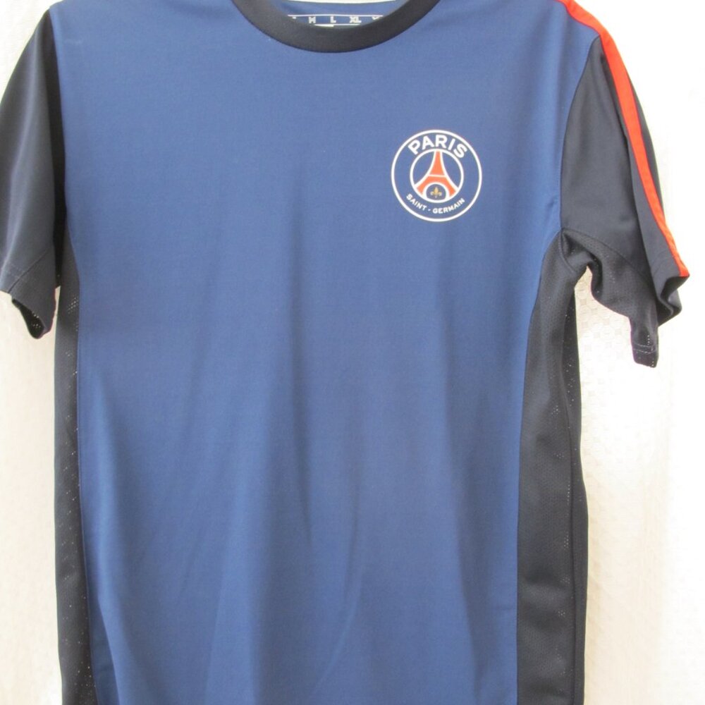 Paris Saint-Germain Soccer Jersey